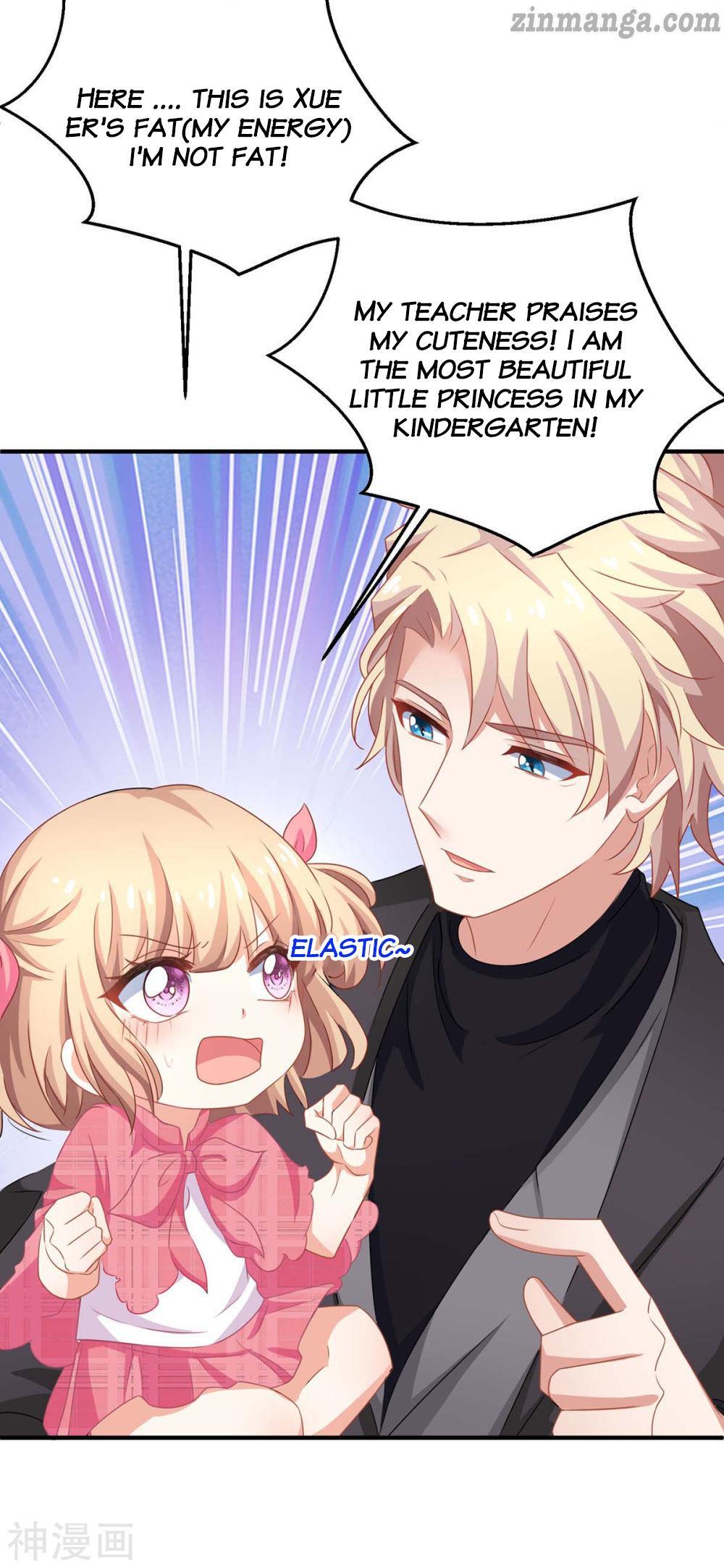 Take Your Mommy Home chapter 140 - page 5