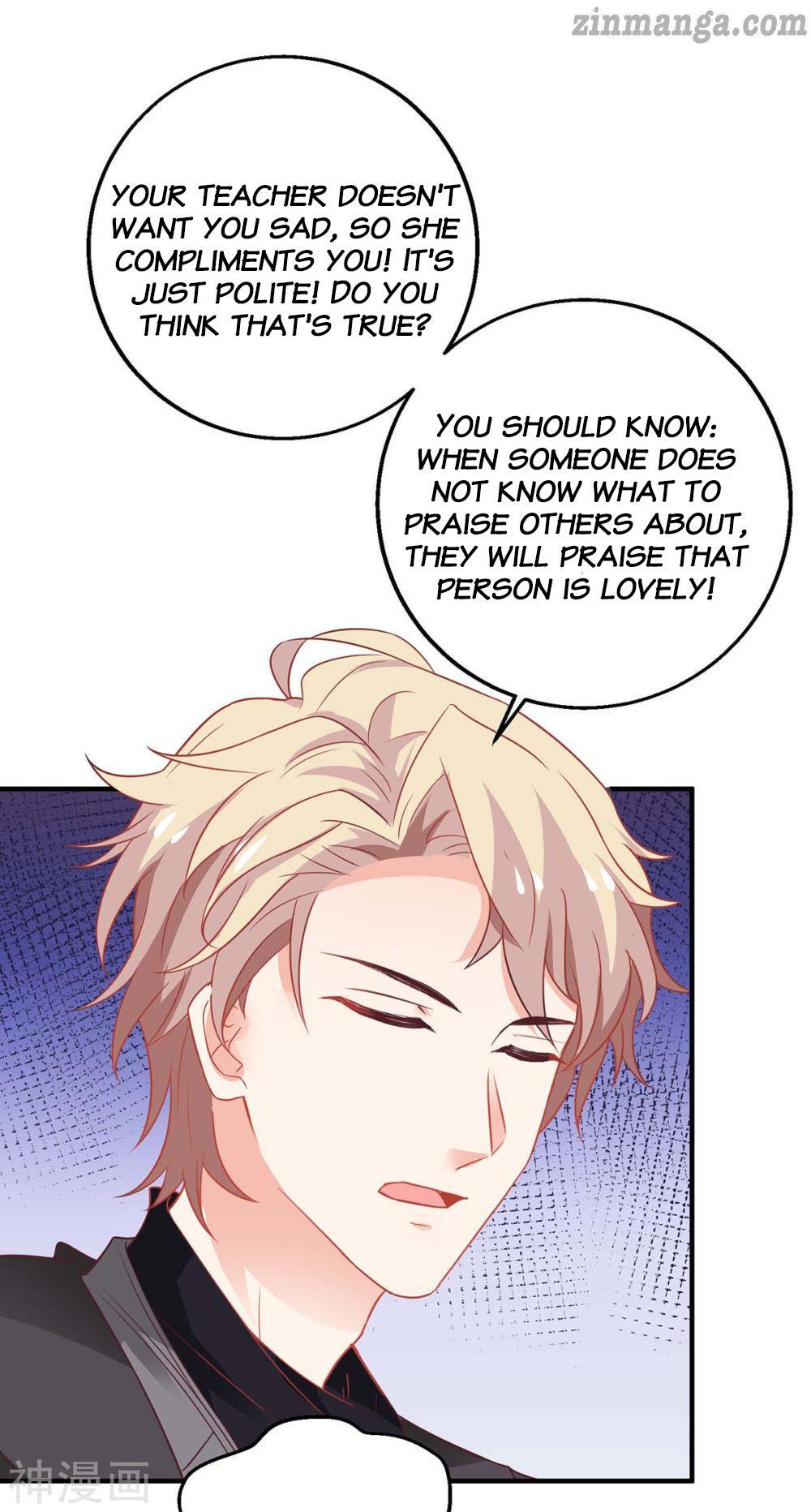 Take Your Mommy Home chapter 140 - page 6