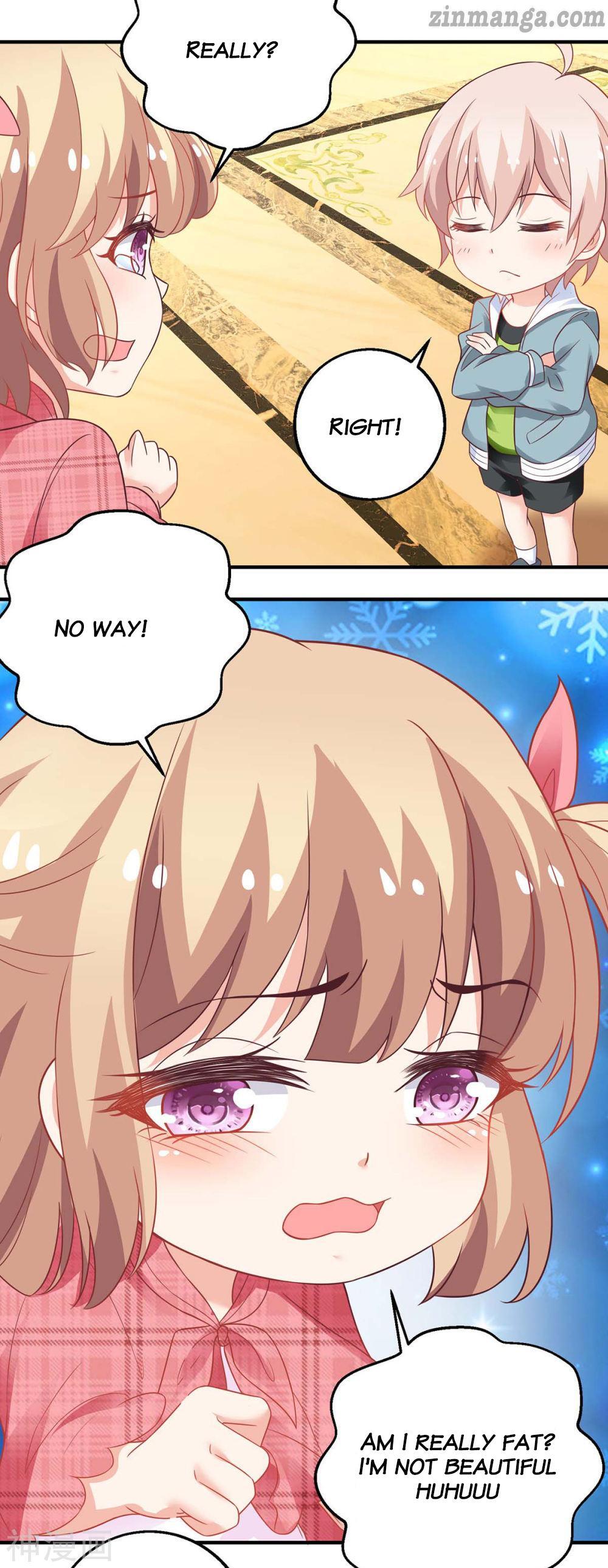 Take Your Mommy Home chapter 140 - page 7