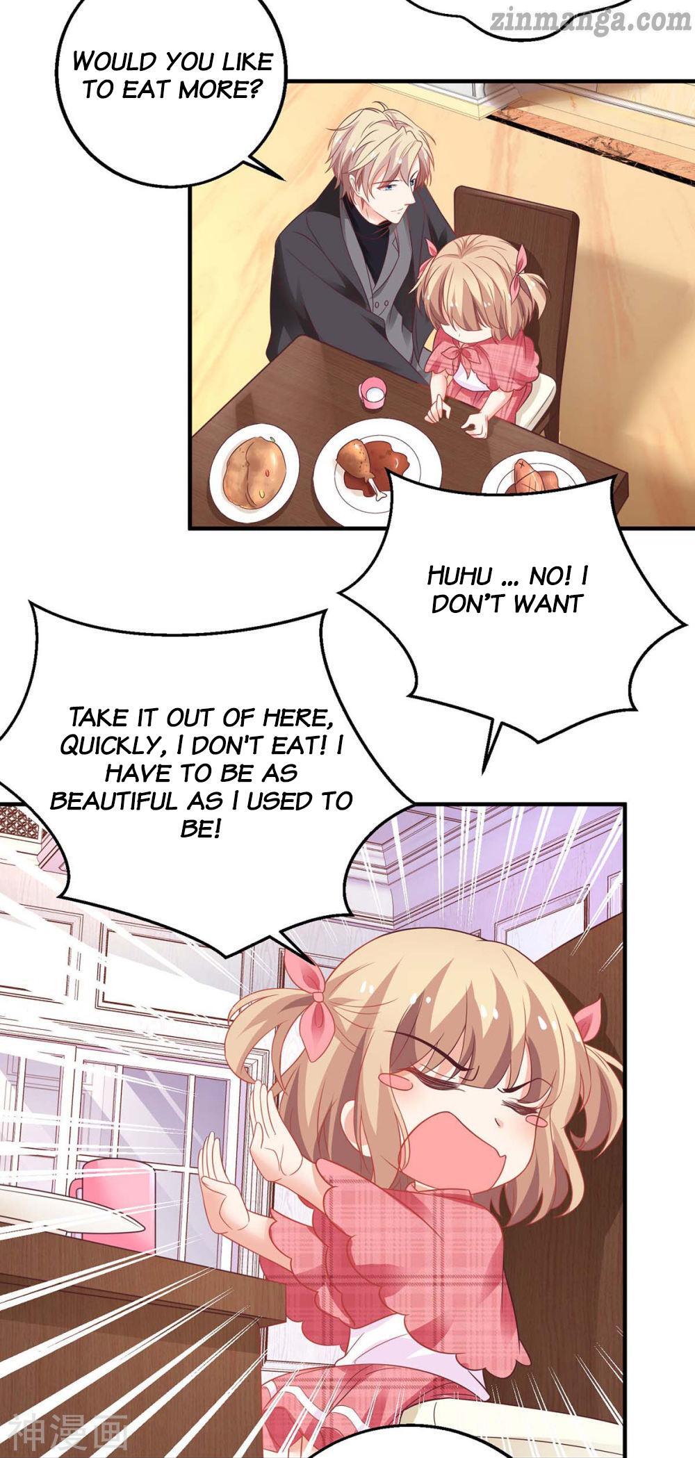 Take Your Mommy Home chapter 140 - page 8