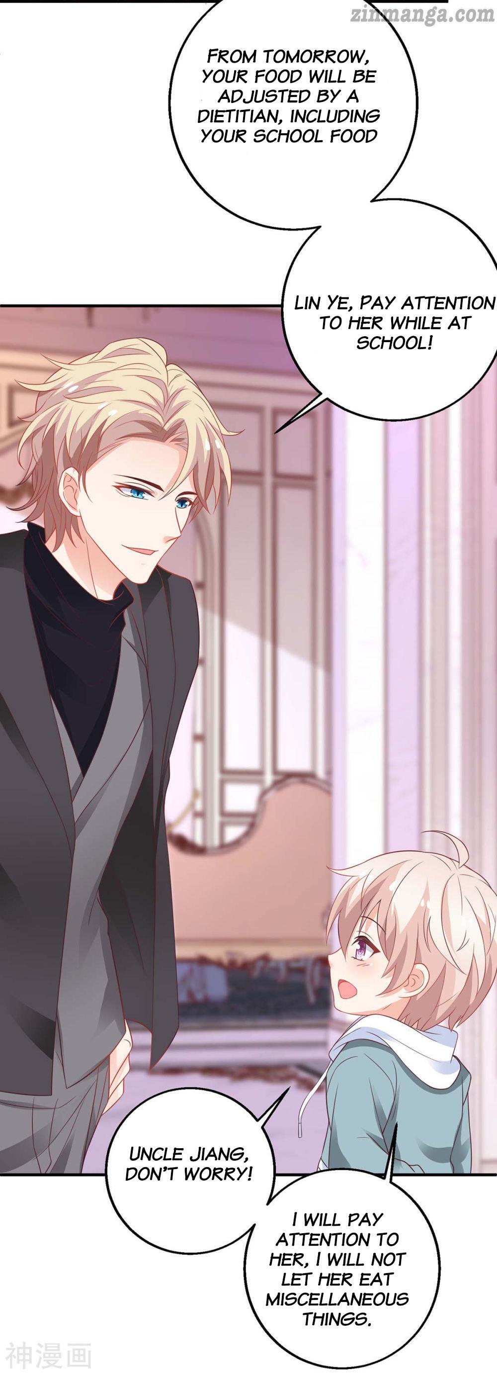 Take Your Mommy Home chapter 140 - page 9