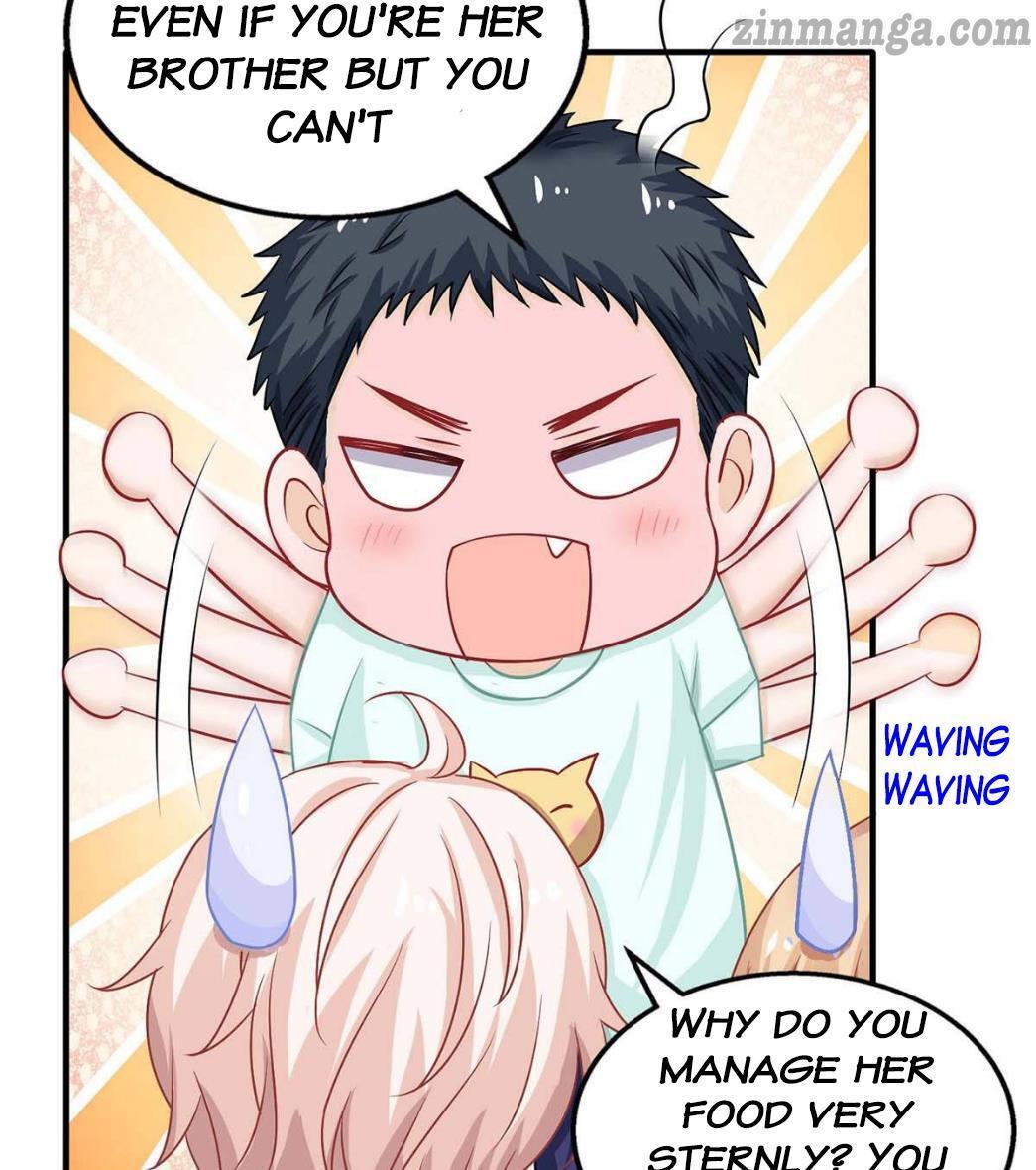 Take Your Mommy Home chapter 141 - page 11