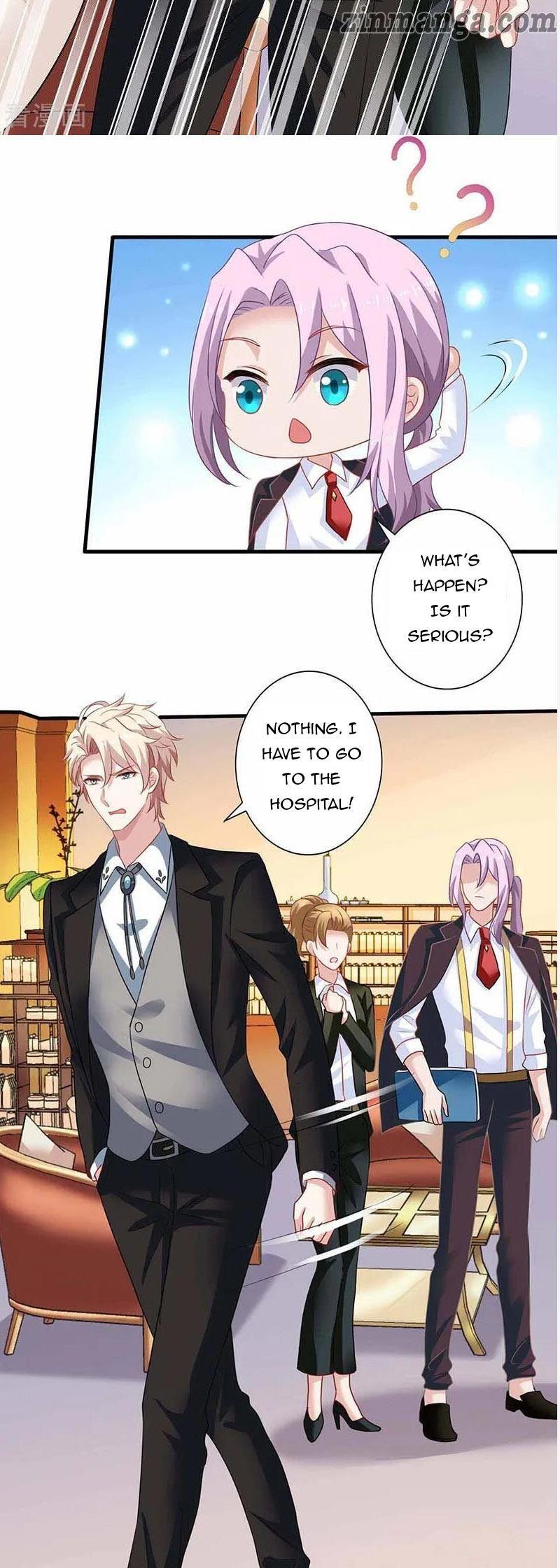 Take Your Mommy Home chapter 75 - page 10