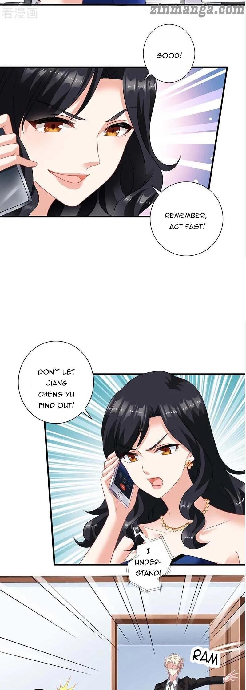 Take Your Mommy Home chapter 75 - page 12