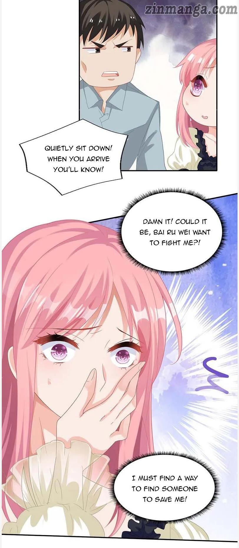 Take Your Mommy Home chapter 76 - page 3