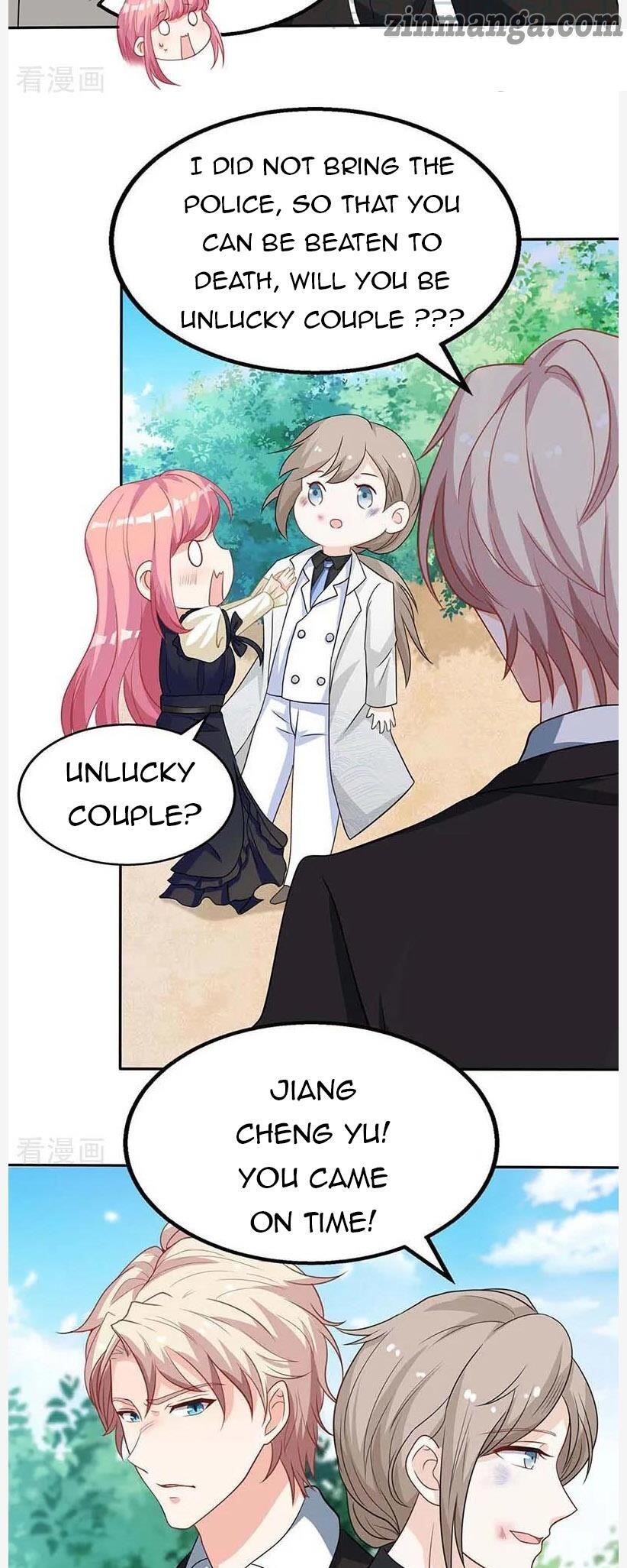 Take Your Mommy Home chapter 77 - page 27