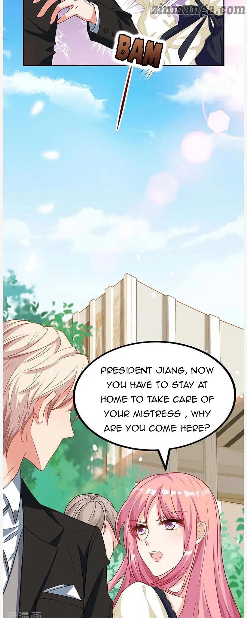 Take Your Mommy Home chapter 77 - page 31