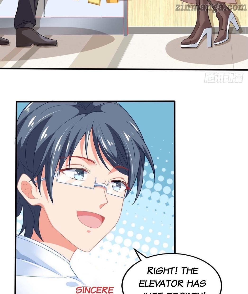 Take Your Mommy Home chapter 144 - page 19