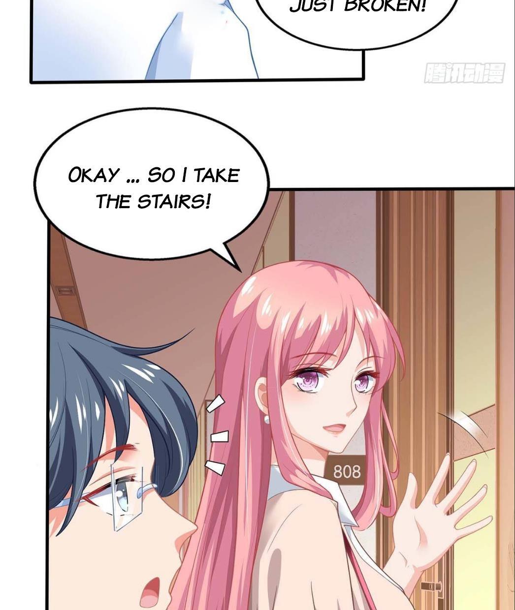 Take Your Mommy Home chapter 144 - page 20