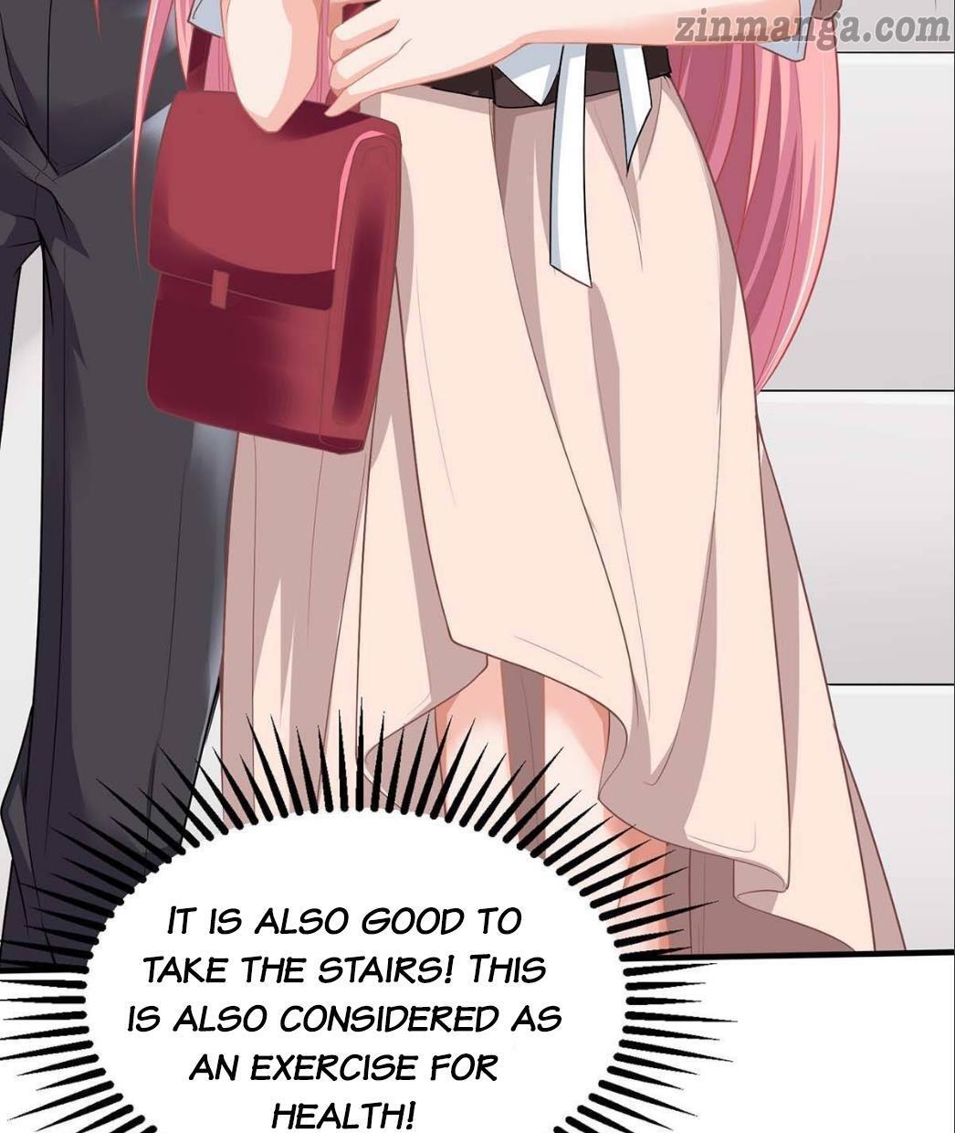 Take Your Mommy Home chapter 144 - page 23