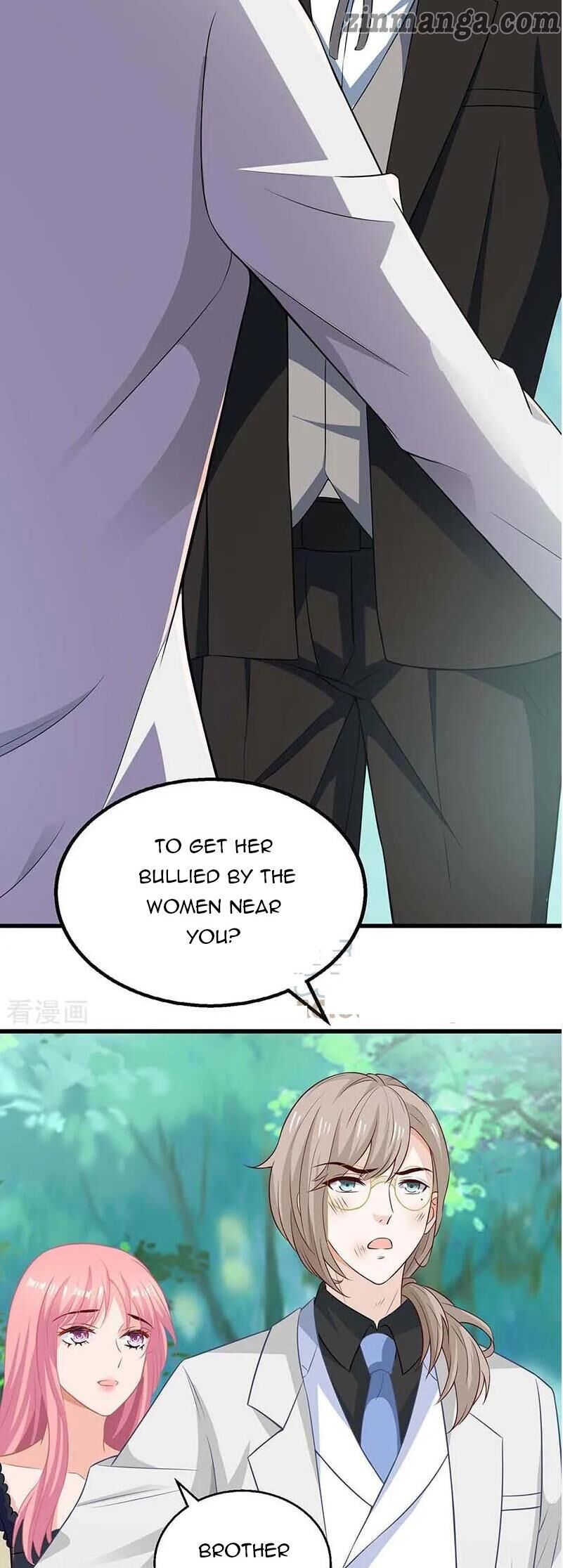 Take Your Mommy Home chapter 78 - page 4