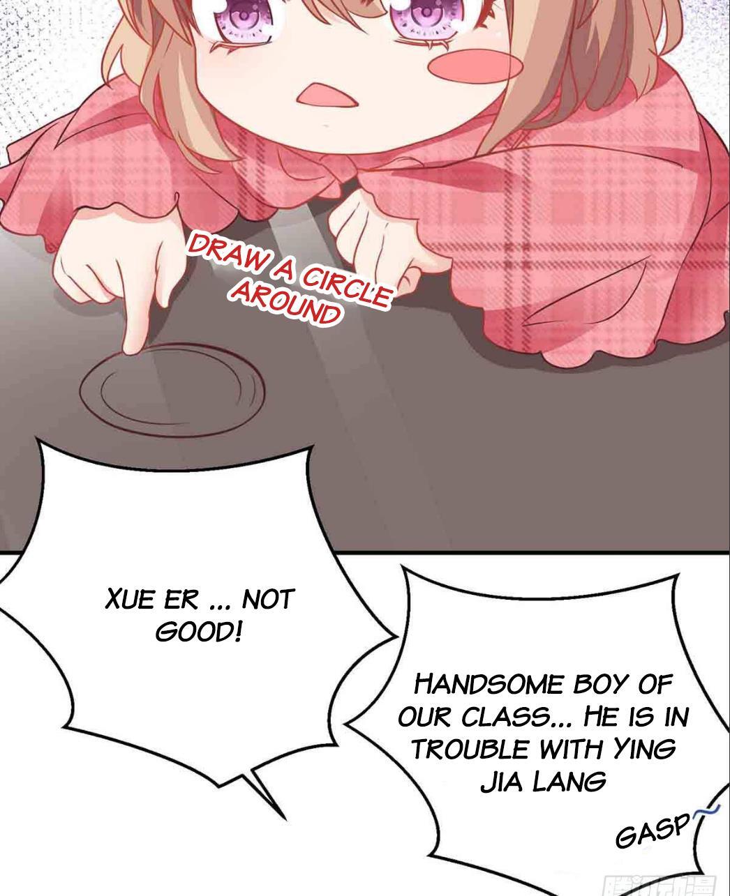 Take Your Mommy Home chapter 145 - page 16