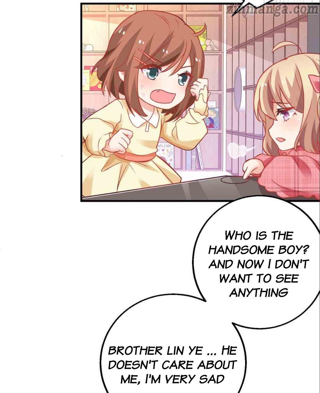 Take Your Mommy Home chapter 145 - page 17
