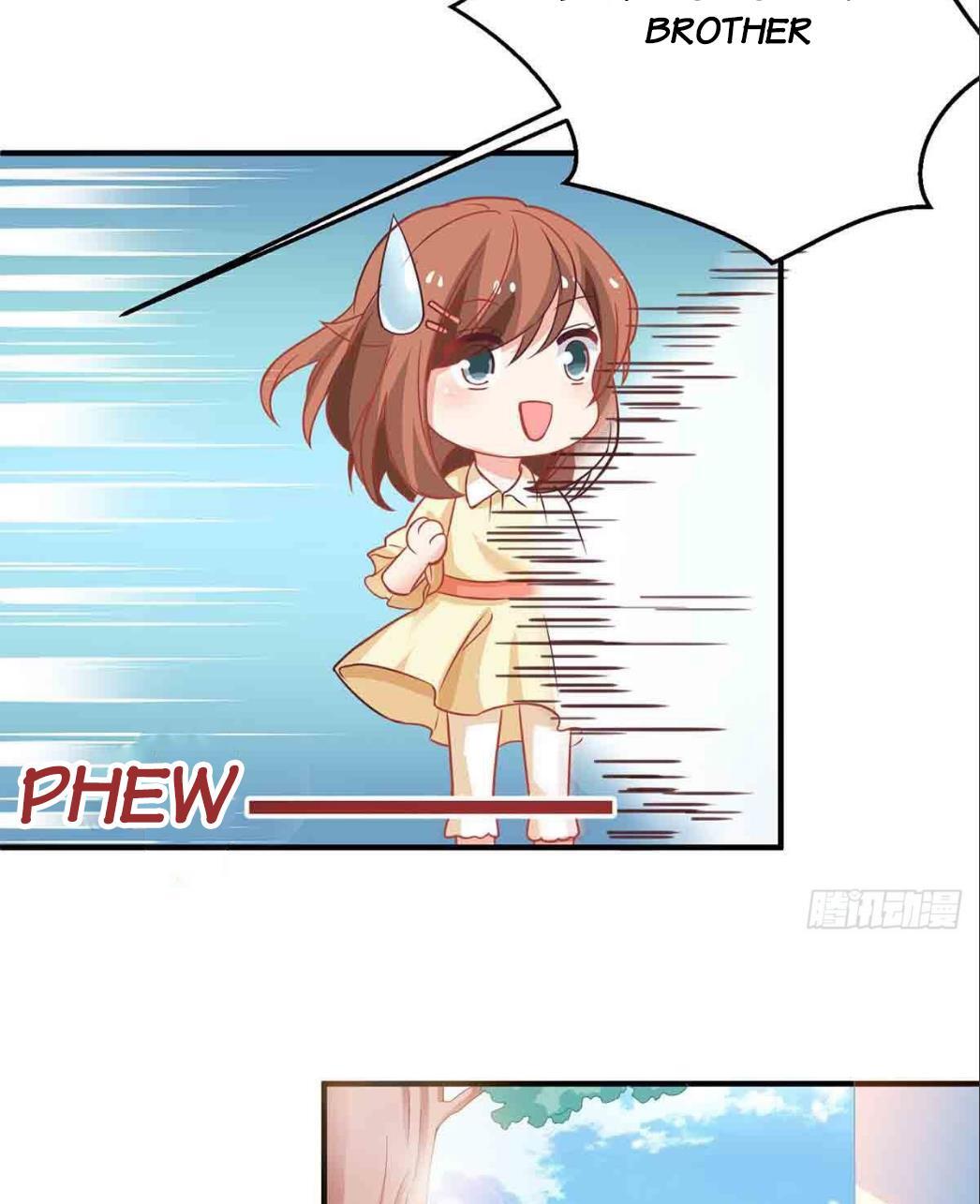 Take Your Mommy Home chapter 145 - page 21