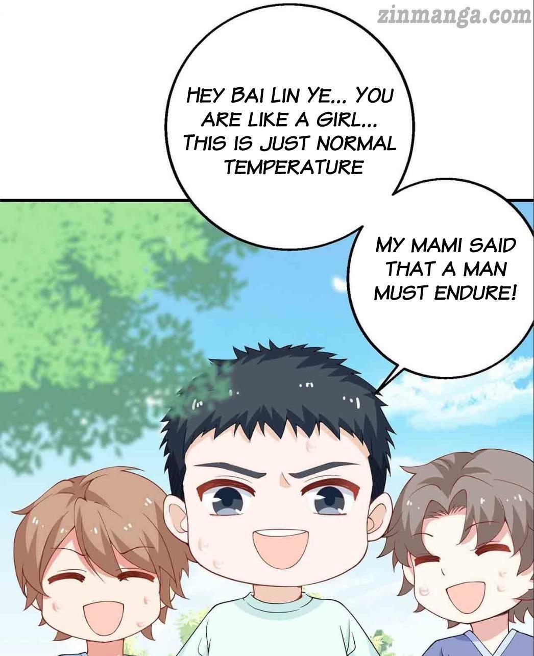 Take Your Mommy Home chapter 145 - page 23