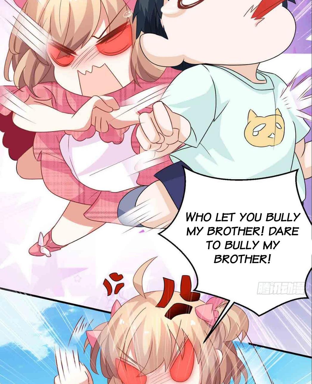 Take Your Mommy Home chapter 145 - page 32