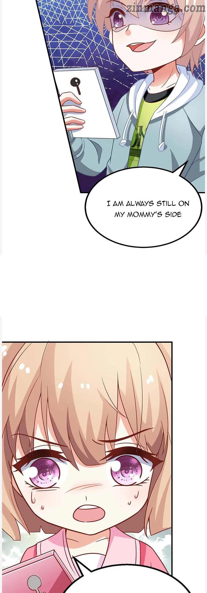 Take Your Mommy Home chapter 79 - page 20
