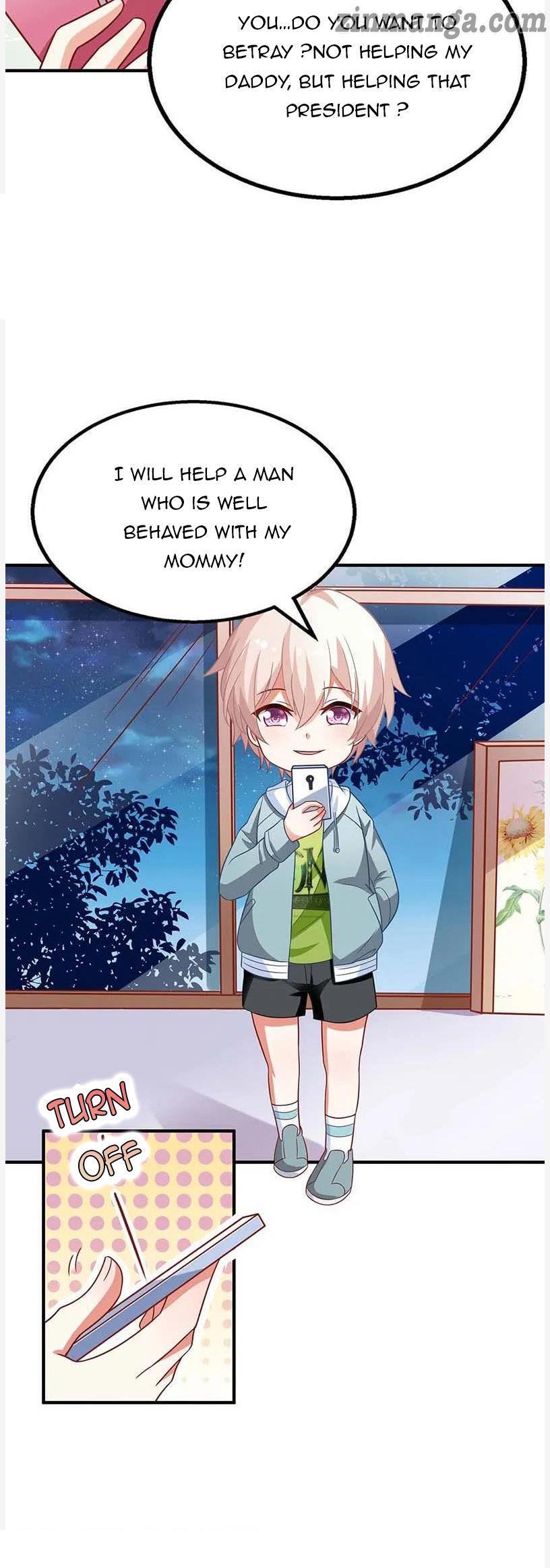 Take Your Mommy Home chapter 79 - page 21