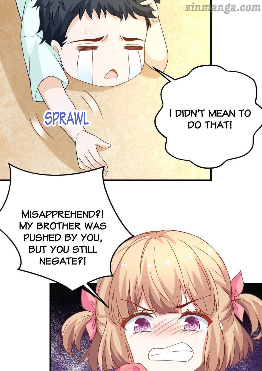 Take Your Mommy Home chapter 146 - page 3