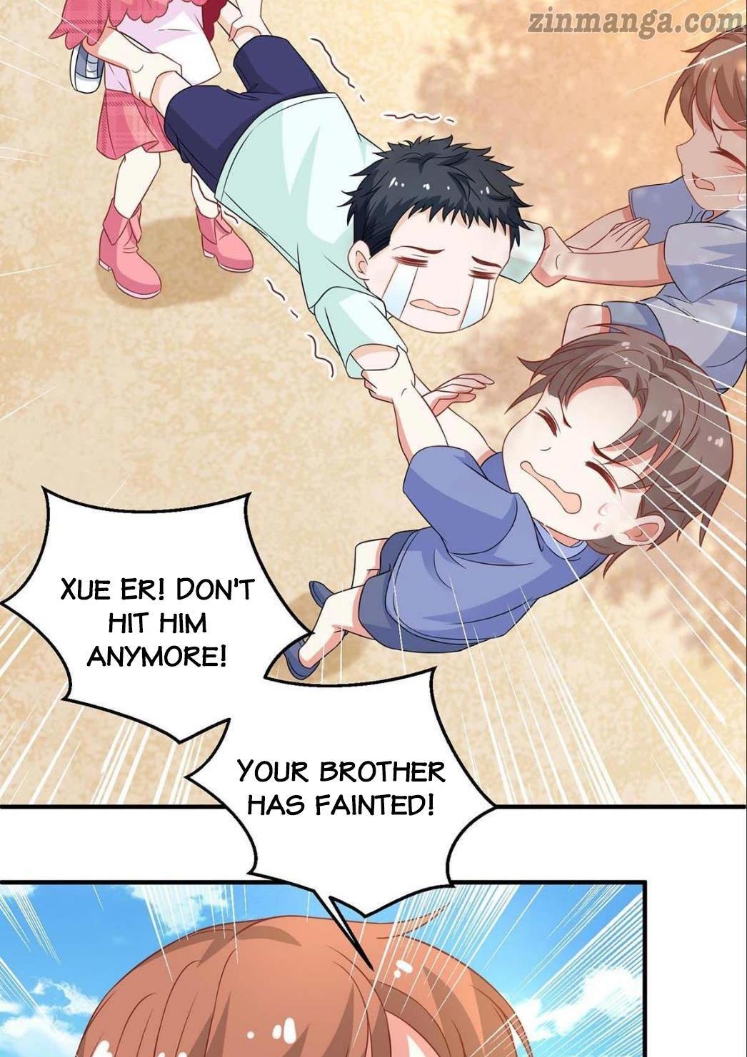 Take Your Mommy Home chapter 146 - page 6