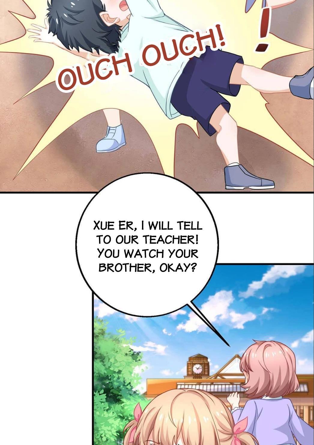 Take Your Mommy Home chapter 146 - page 9