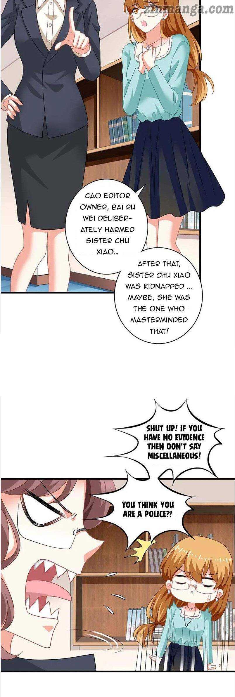 Take Your Mommy Home chapter 80 - page 11