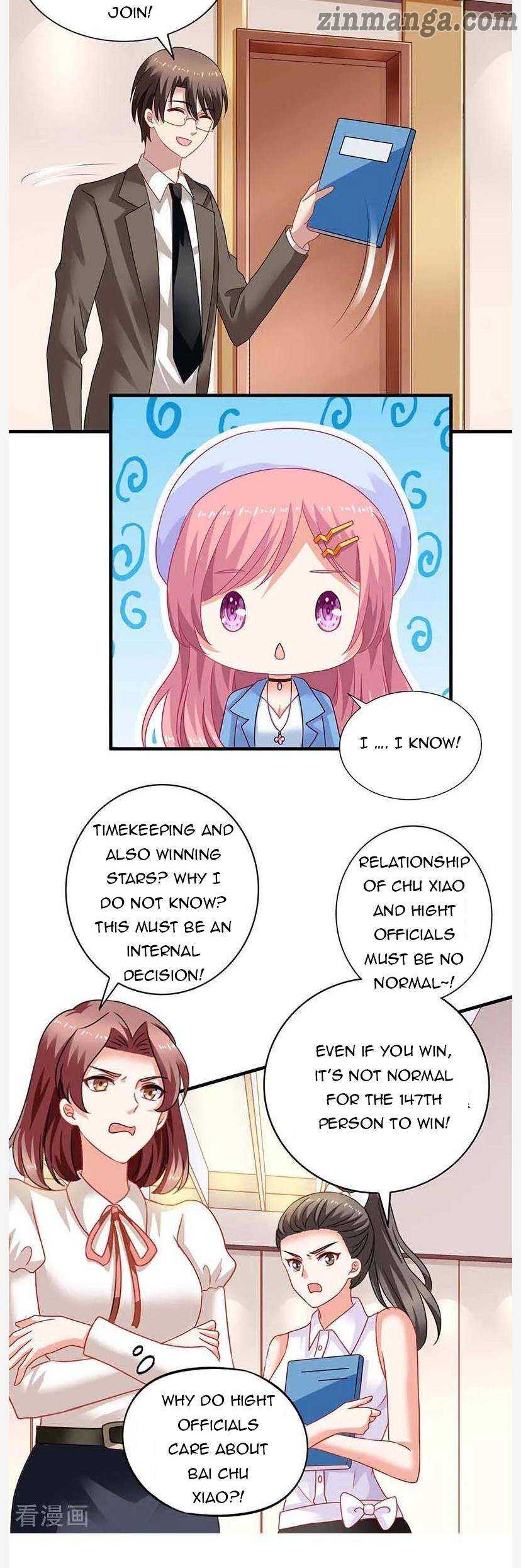 Take Your Mommy Home chapter 80 - page 16