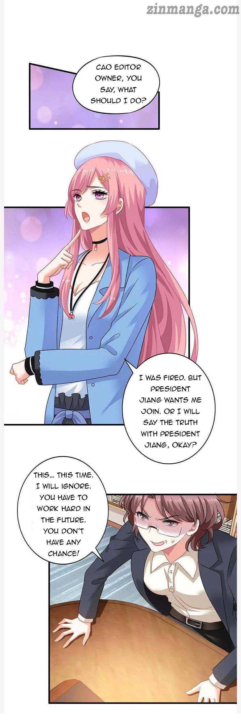 Take Your Mommy Home chapter 80 - page 17