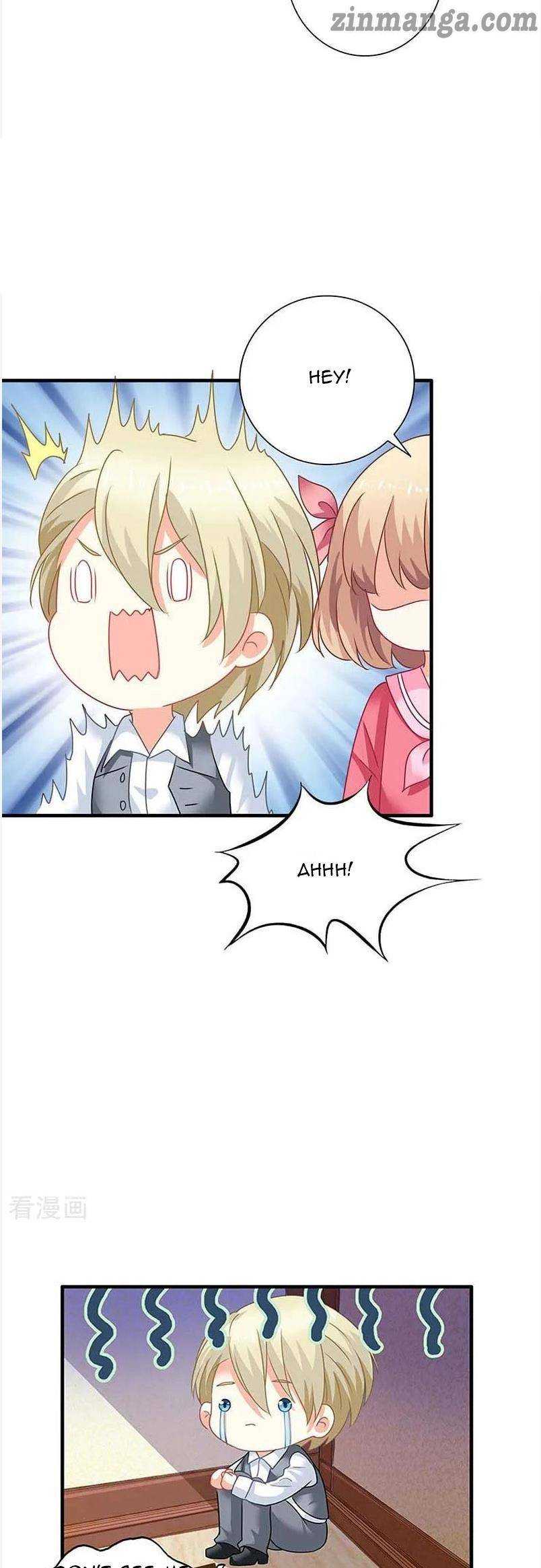 Take Your Mommy Home chapter 80 - page 3