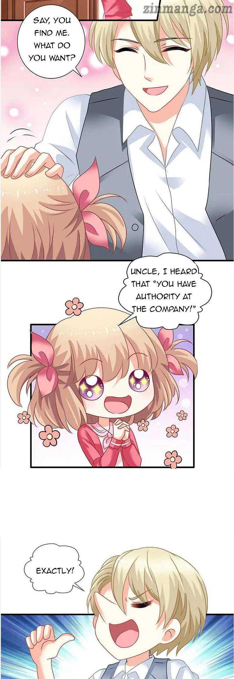 Take Your Mommy Home chapter 80 - page 5