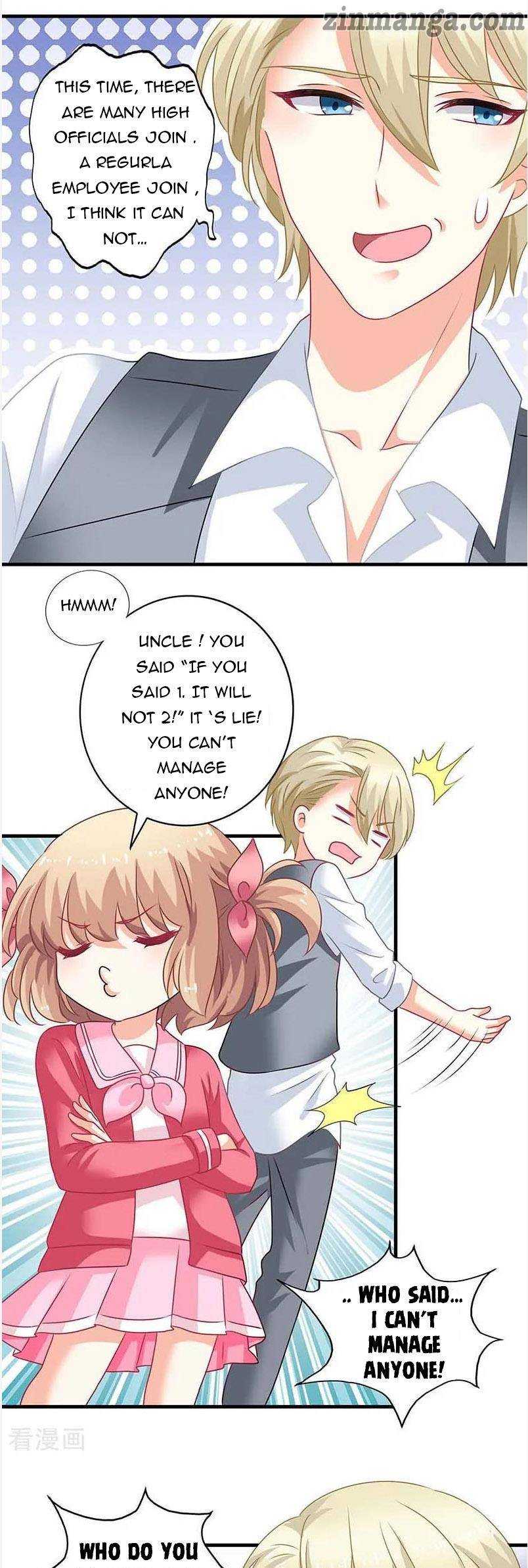 Take Your Mommy Home chapter 80 - page 7