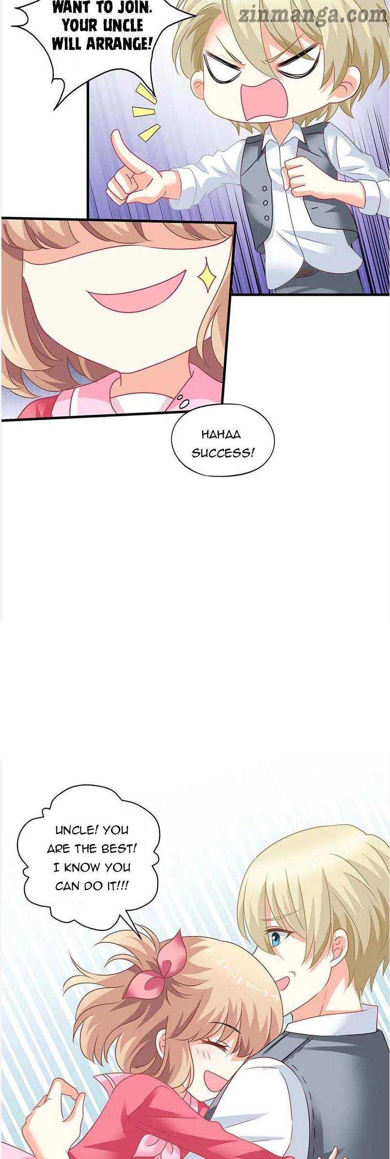 Take Your Mommy Home chapter 80 - page 8