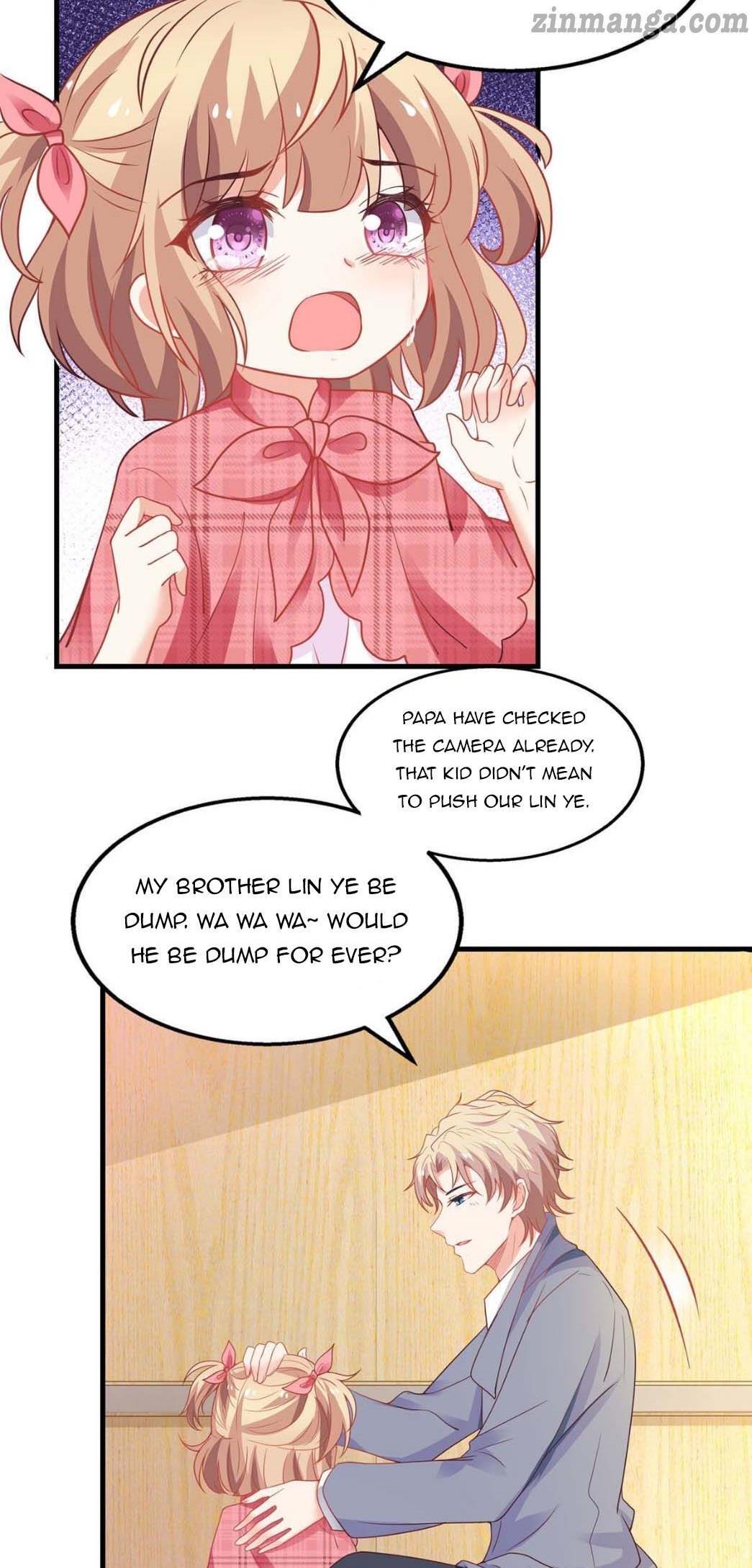 Take Your Mommy Home chapter 147 - page 14