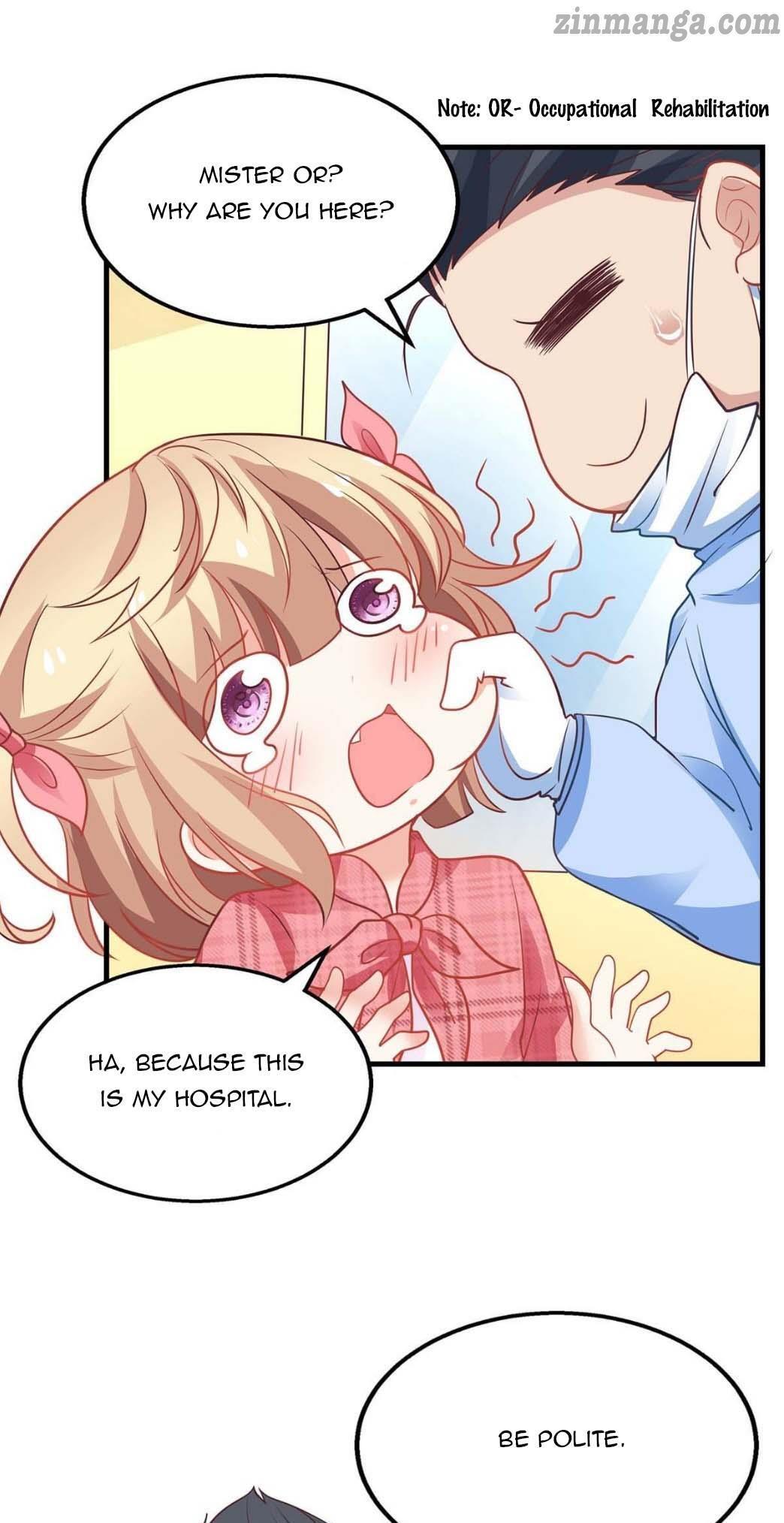 Take Your Mommy Home chapter 147 - page 17