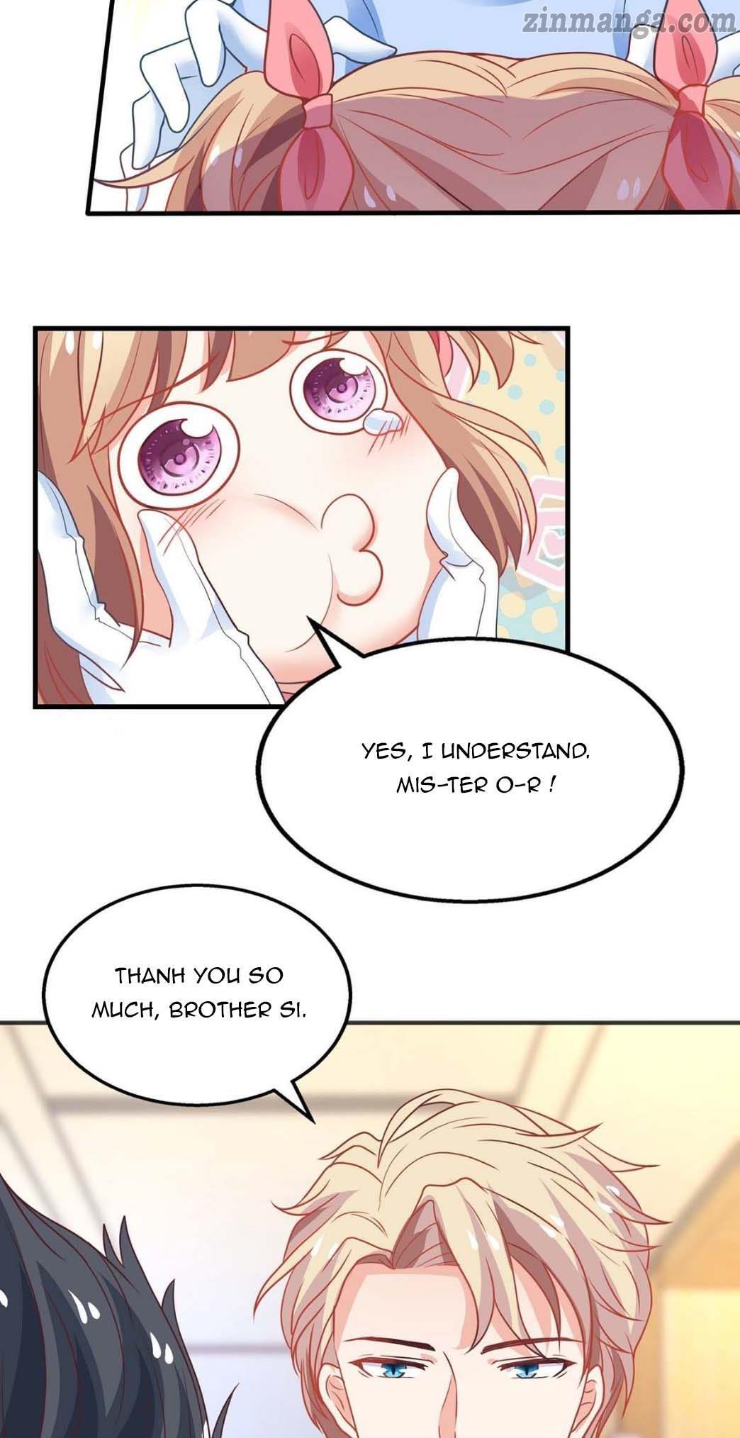 Take Your Mommy Home chapter 147 - page 19