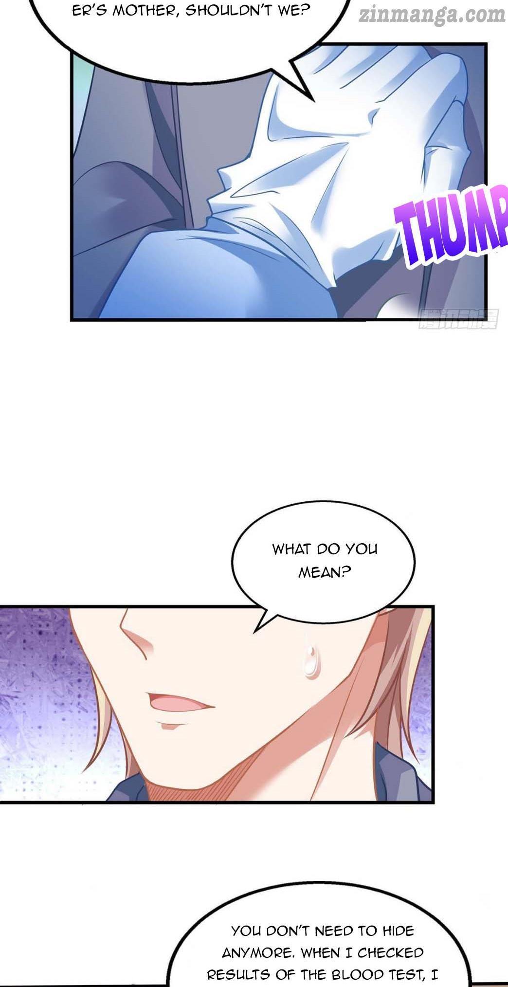 Take Your Mommy Home chapter 147 - page 22