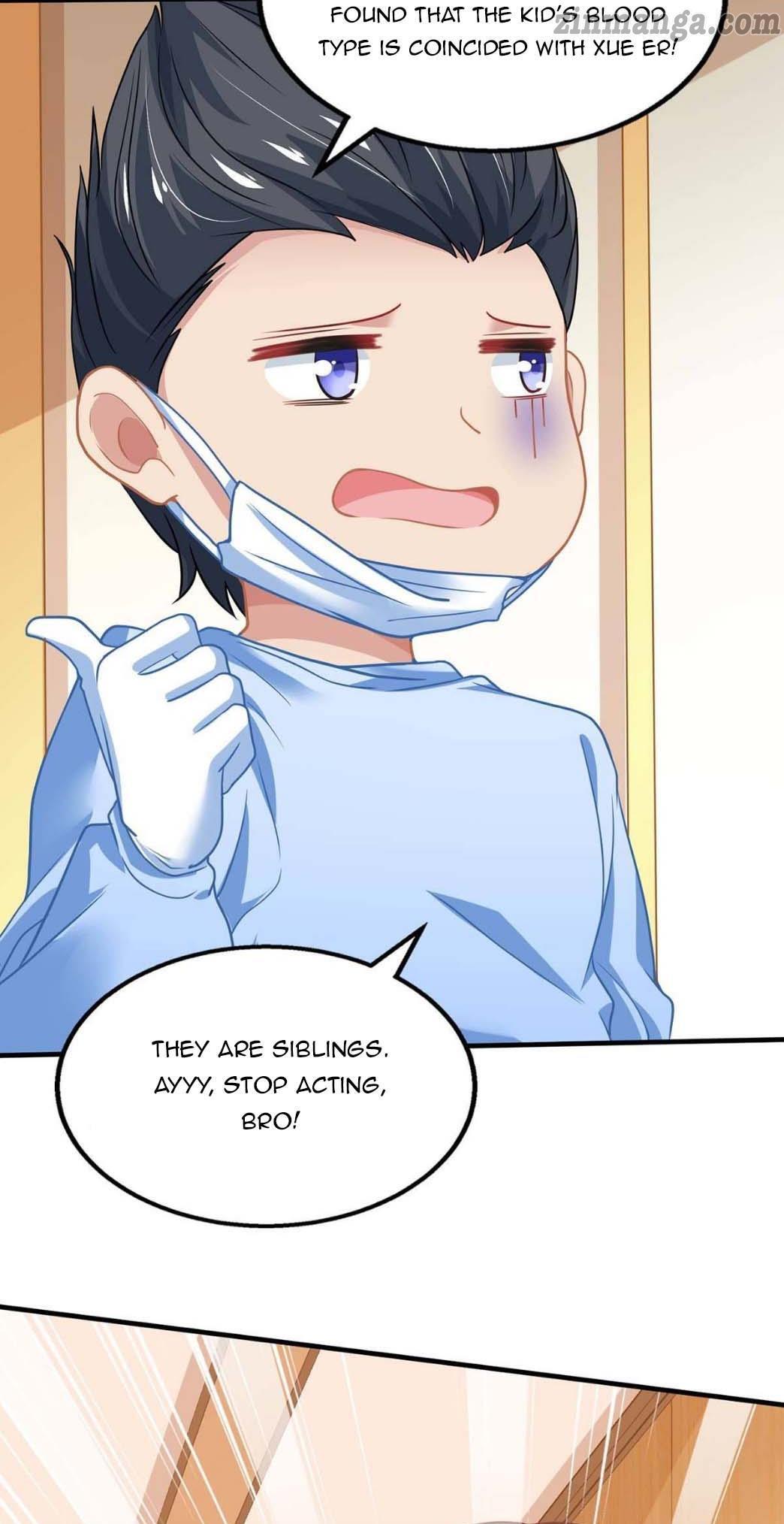 Take Your Mommy Home chapter 147 - page 23