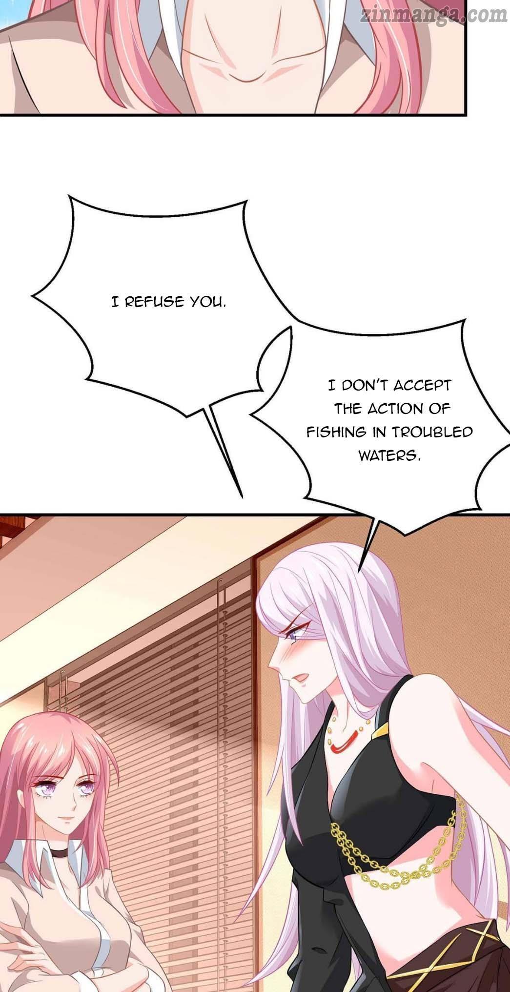 Take Your Mommy Home chapter 147 - page 6