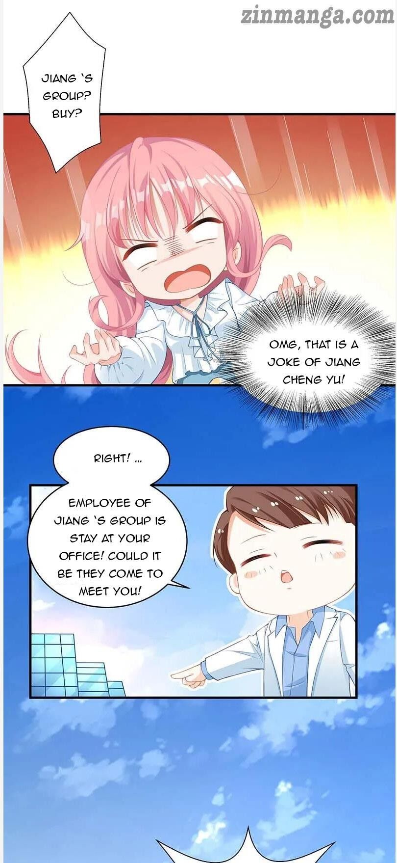 Take Your Mommy Home chapter 52 - page 9