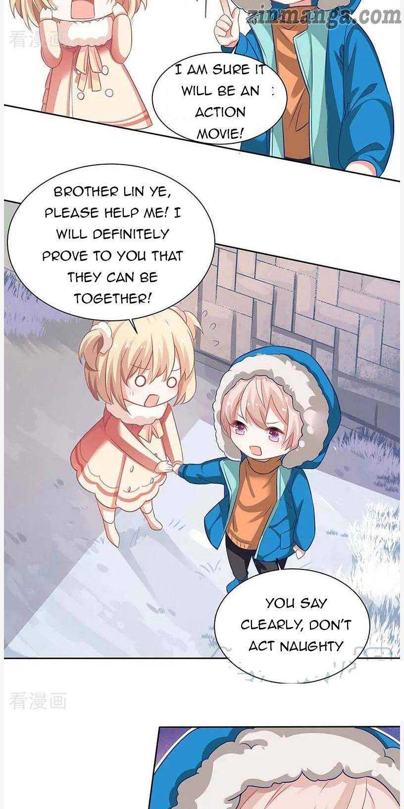 Take Your Mommy Home chapter 81 - page 20