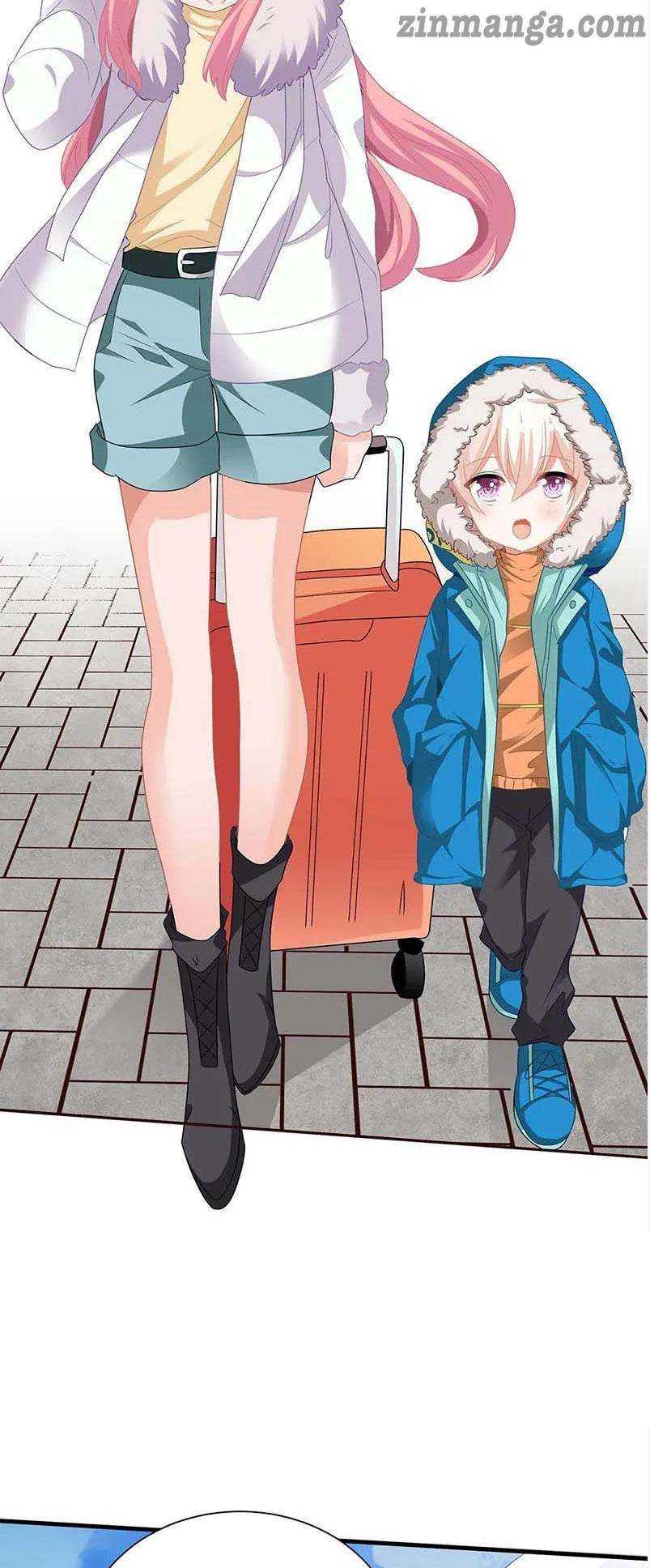 Take Your Mommy Home chapter 81 - page 3