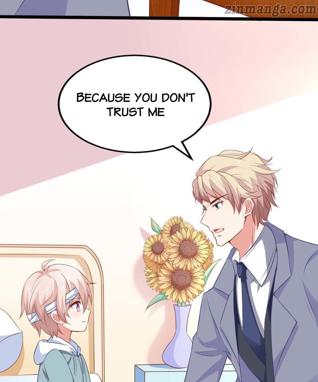 Take Your Mommy Home chapter 148 - page 21