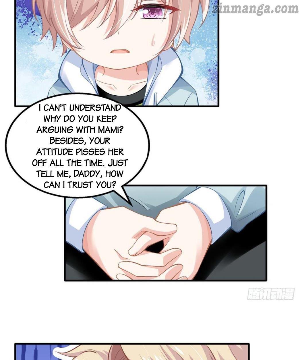 Take Your Mommy Home chapter 148 - page 23