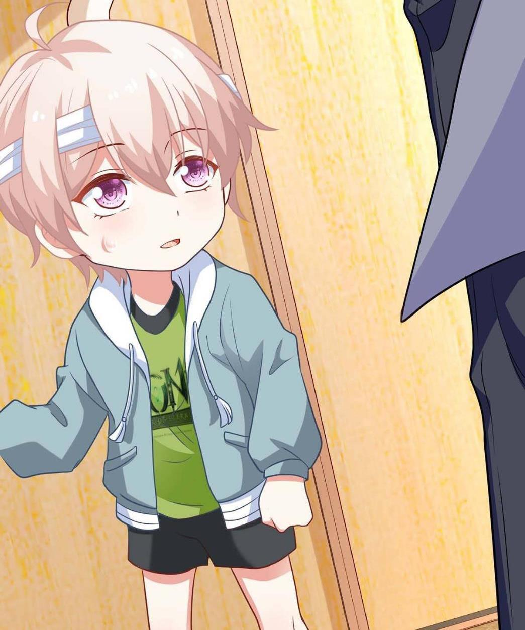 Take Your Mommy Home chapter 148 - page 8
