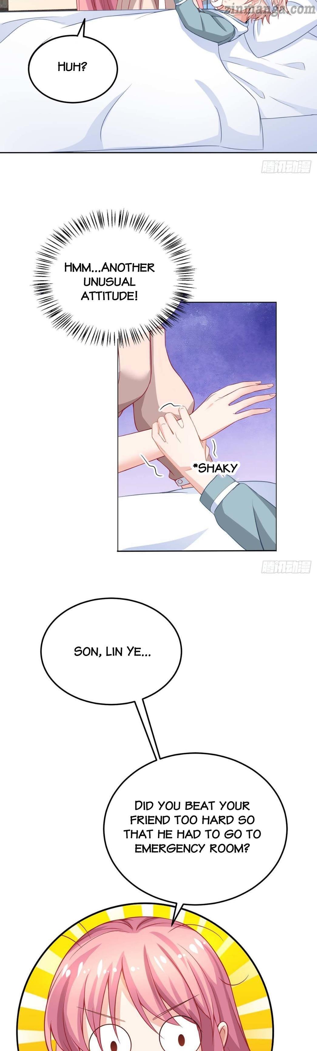 Take Your Mommy Home chapter 149 - page 11