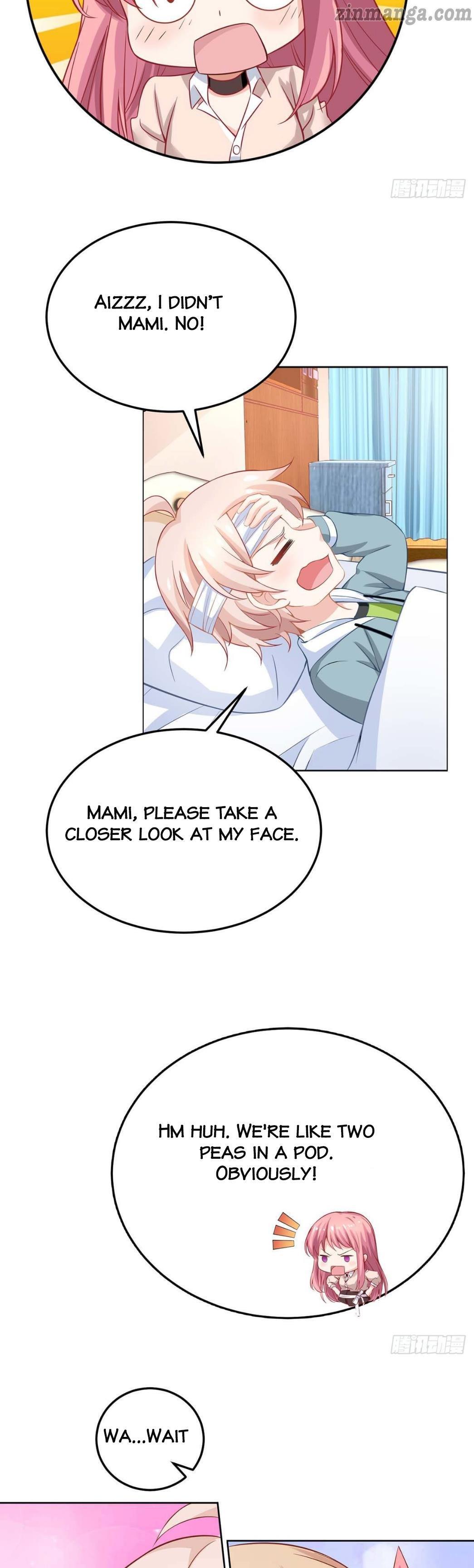 Take Your Mommy Home chapter 149 - page 12