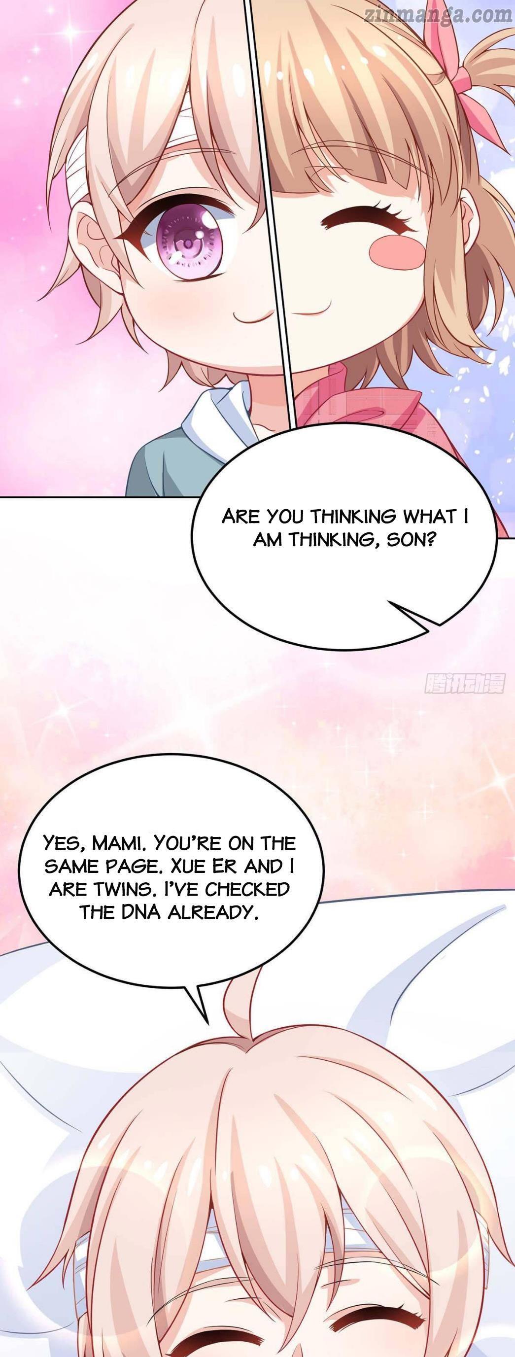 Take Your Mommy Home chapter 149 - page 13