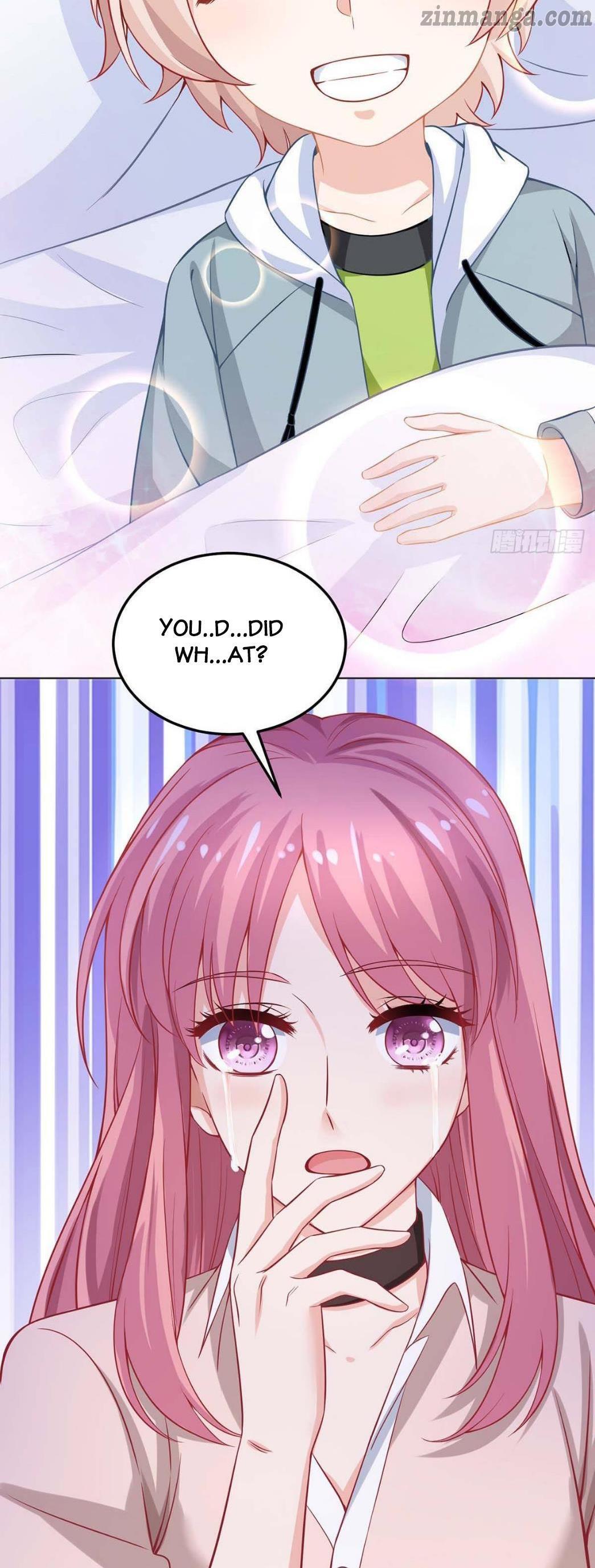 Take Your Mommy Home chapter 149 - page 14