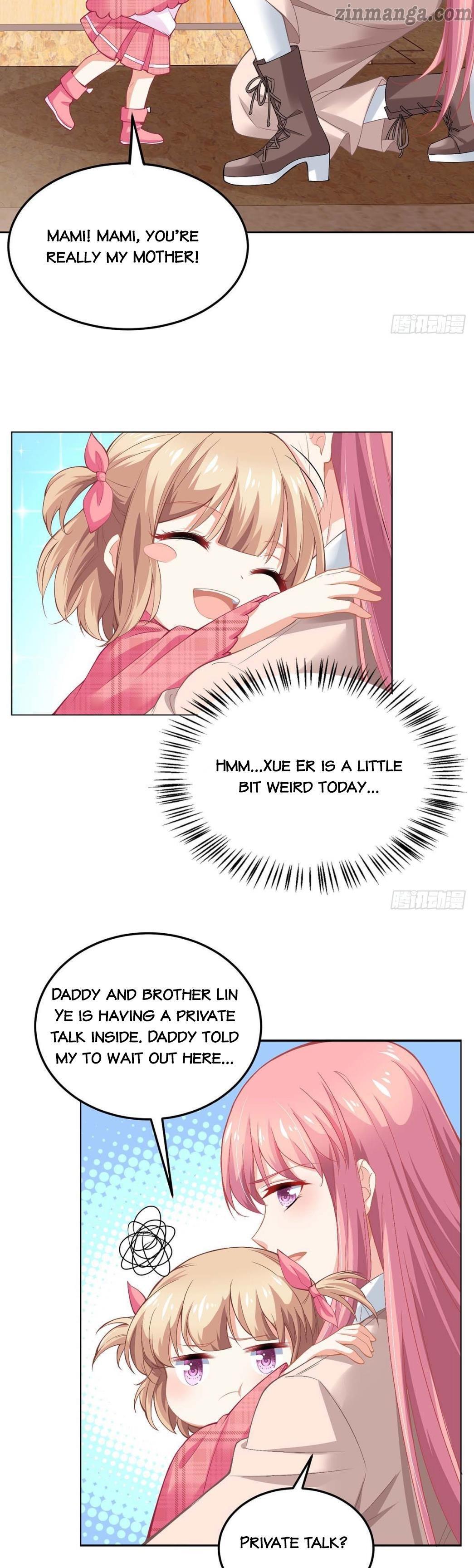 Take Your Mommy Home chapter 149 - page 4