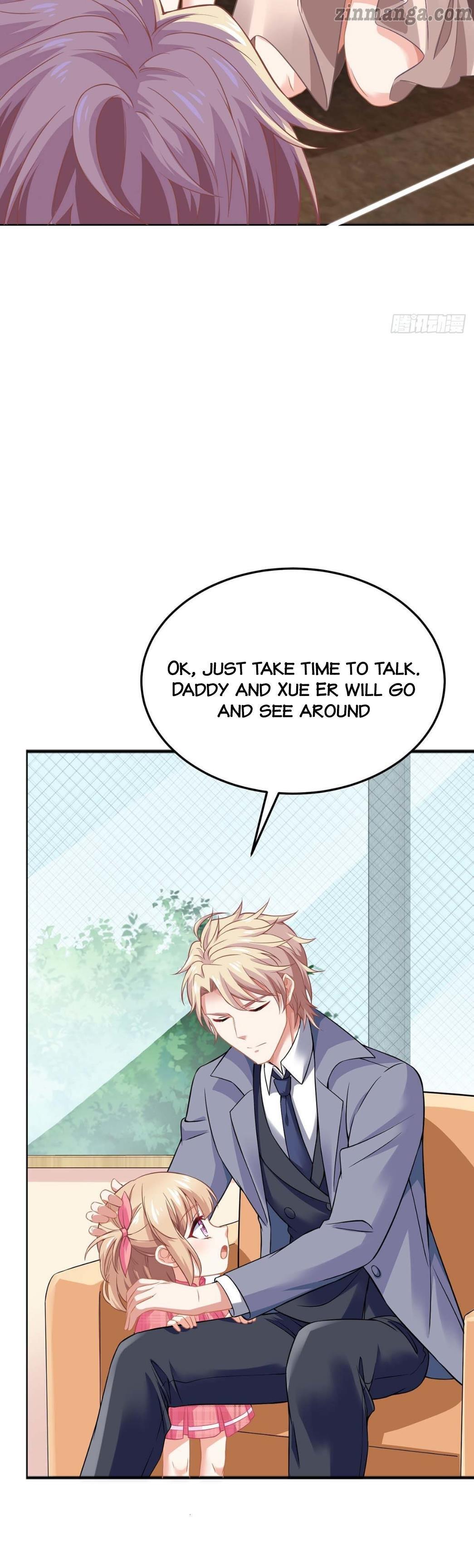 Take Your Mommy Home chapter 149 - page 8